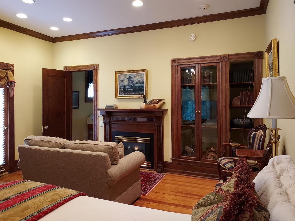 Bluff View Inn Τσαττανούγκα Εξωτερικό φωτογραφία