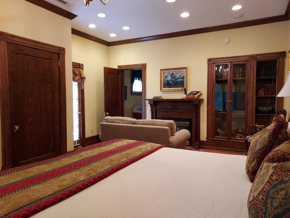 Bluff View Inn Τσαττανούγκα Εξωτερικό φωτογραφία