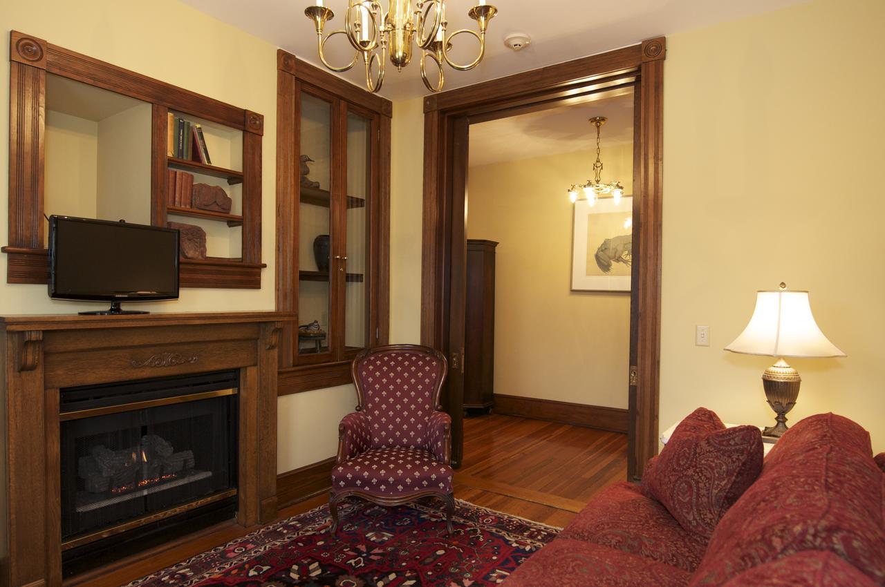 Bluff View Inn Τσαττανούγκα Εξωτερικό φωτογραφία