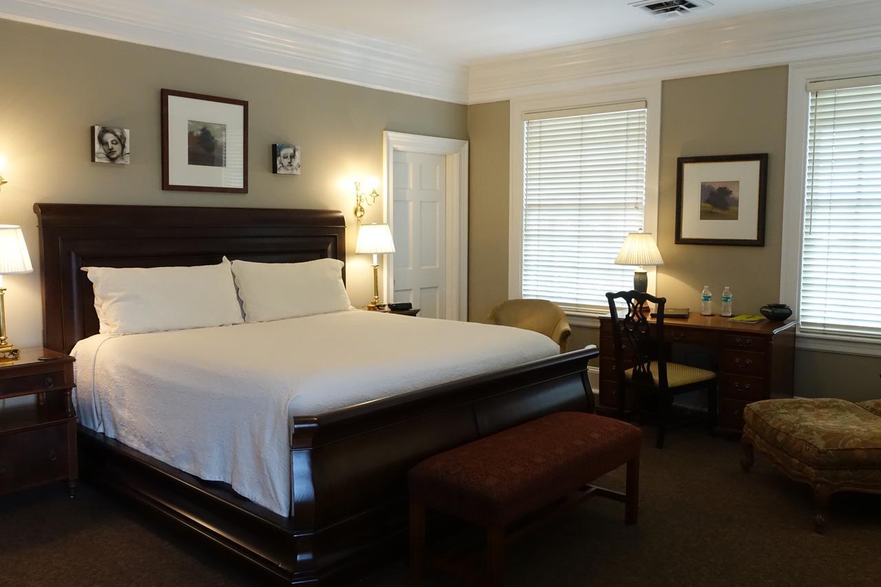 Bluff View Inn Τσαττανούγκα Εξωτερικό φωτογραφία