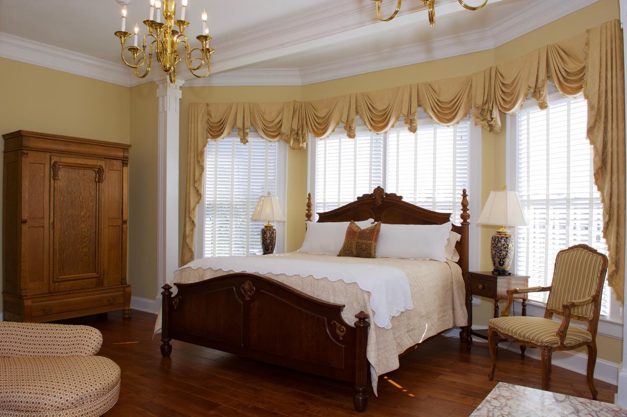 Bluff View Inn Τσαττανούγκα Εξωτερικό φωτογραφία