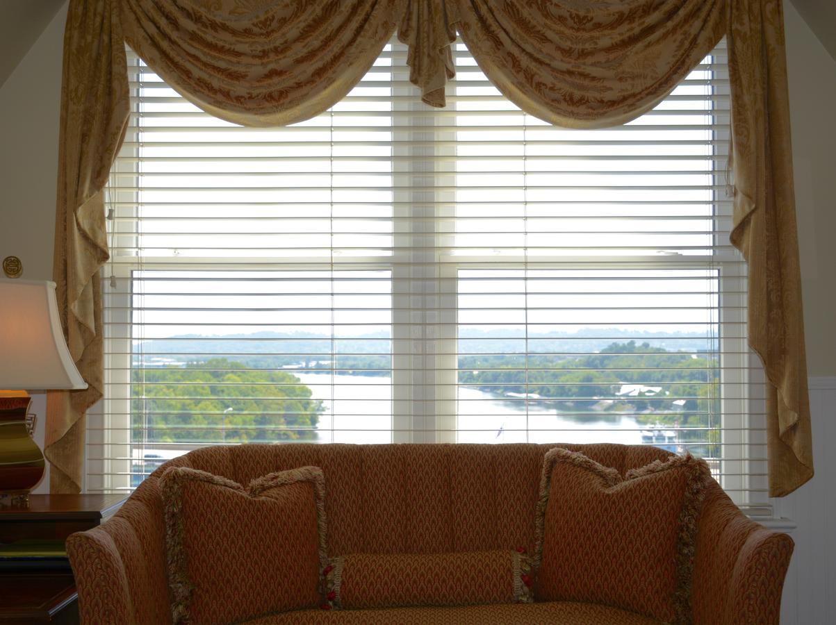 Bluff View Inn Τσαττανούγκα Εξωτερικό φωτογραφία