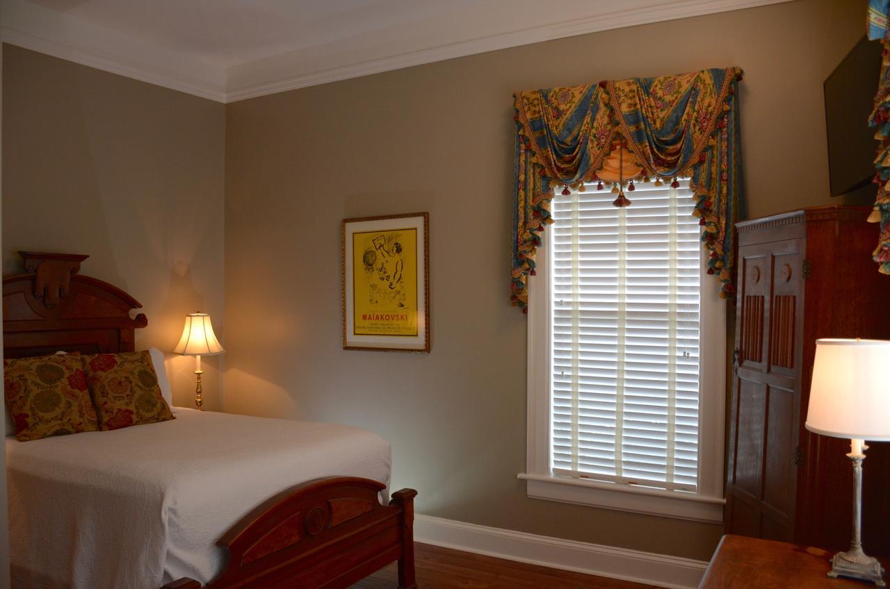 Bluff View Inn Τσαττανούγκα Εξωτερικό φωτογραφία