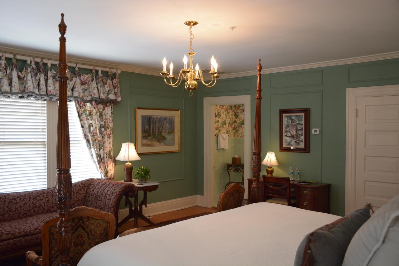 Bluff View Inn Τσαττανούγκα Εξωτερικό φωτογραφία