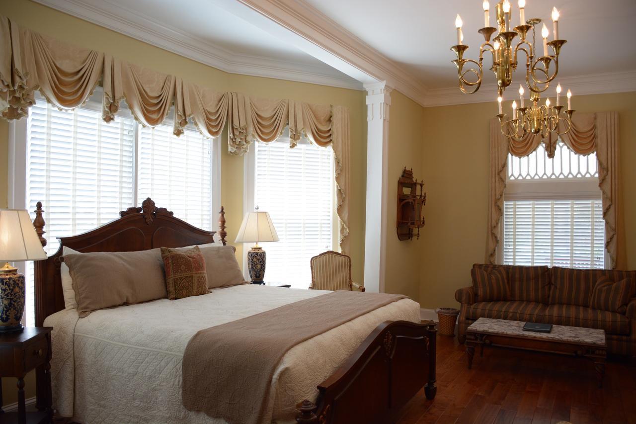 Bluff View Inn Τσαττανούγκα Εξωτερικό φωτογραφία